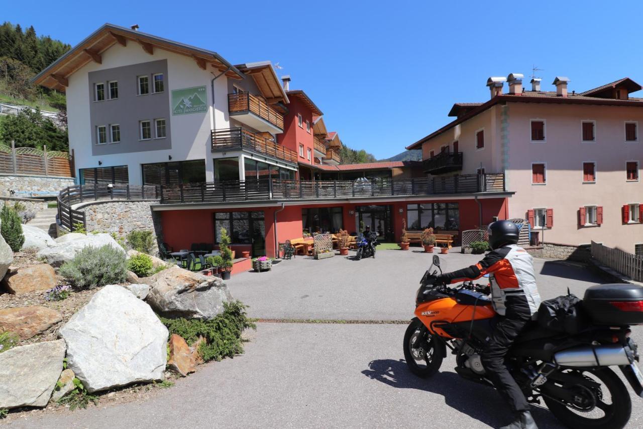 Alpen Garten Hotel Margherita Rumo Exterior foto