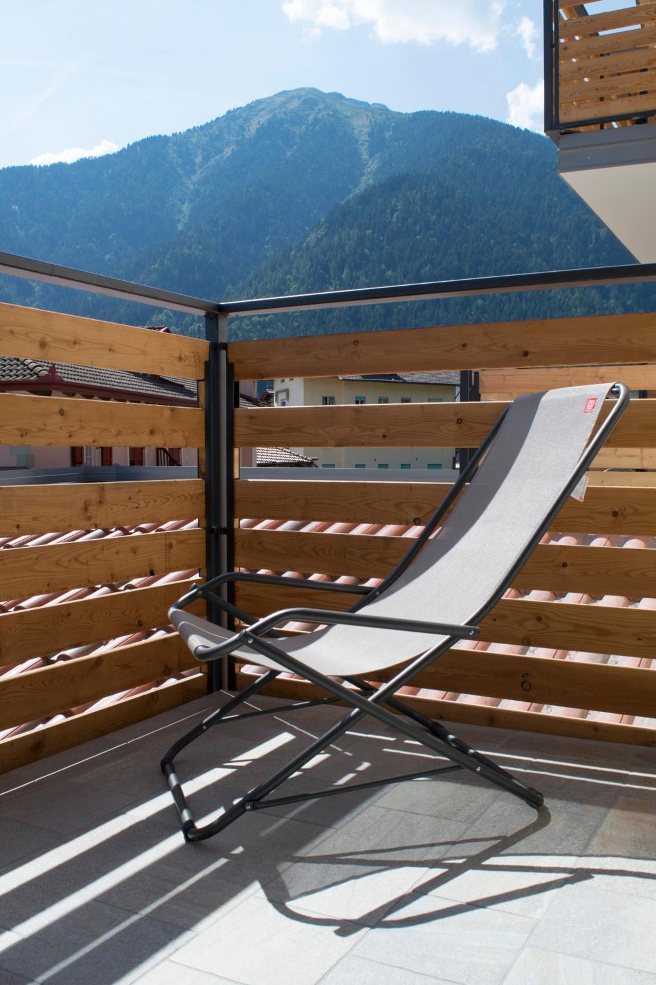 Alpen Garten Hotel Margherita Rumo Habitación foto