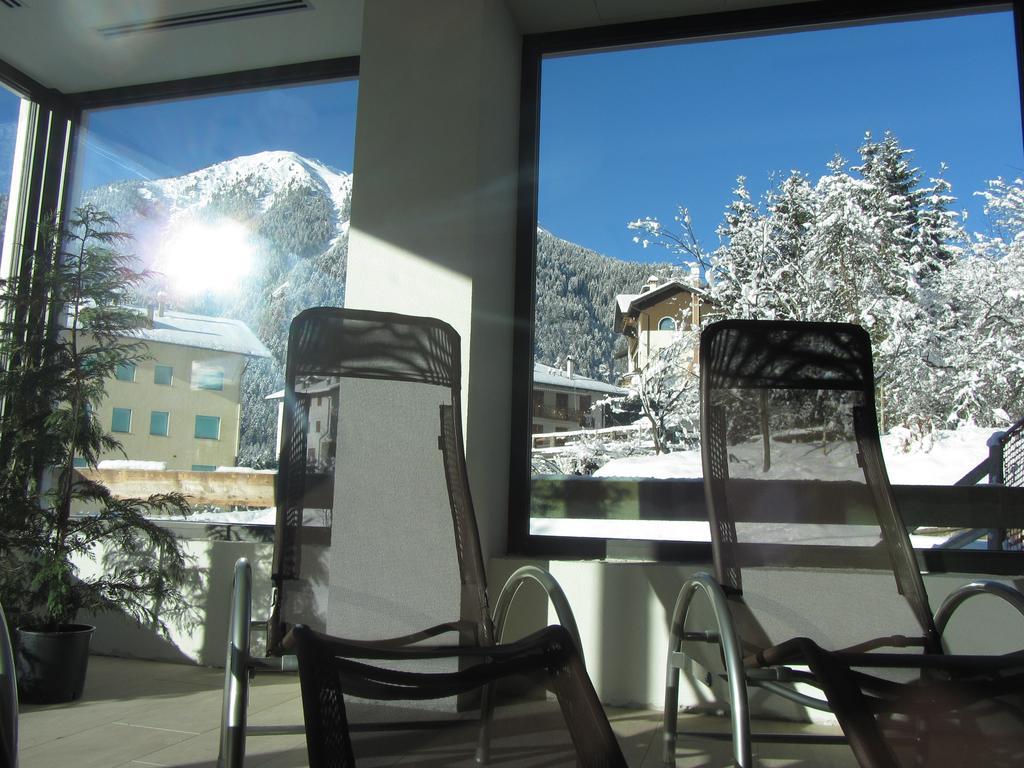 Alpen Garten Hotel Margherita Rumo Exterior foto