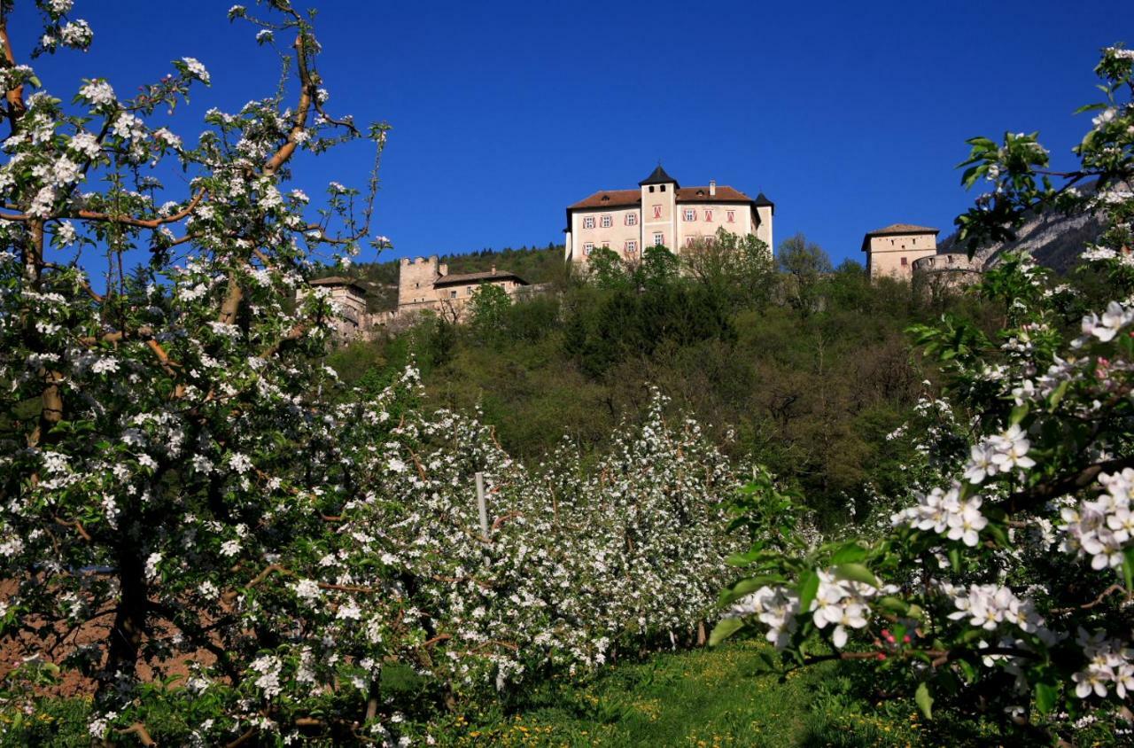 Alpen Garten Hotel Margherita Rumo Exterior foto